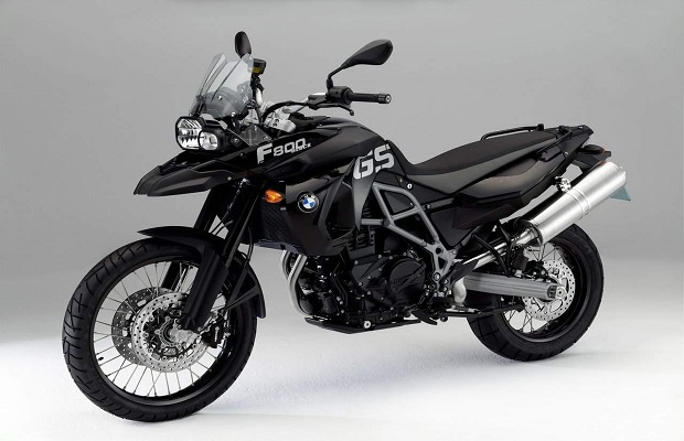 BMW GS F800cc Black Storm