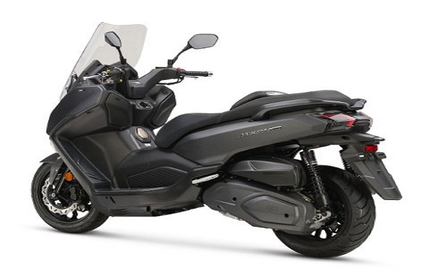 Kymco 400cc X-Citing Injection