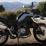 BMW F750 GS Moto Calvi 2