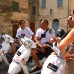 Location Scooters Corse