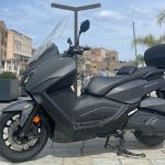 Location Calvi Sym 400cc