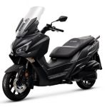 Location Scooter 125cc Calvi