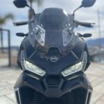 Location Scooter Calvi 125cc ADX 1