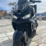 Location Scooter Calvi 125cc ADX 4