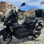 Location Scooter Calvi 125cc ADX 5