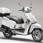 Kymco Like 125 6