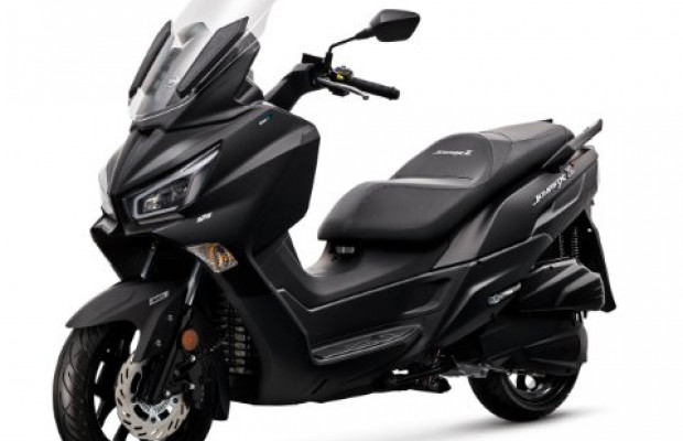 Kymco 125cc X-Town Injection ou Sym 125cc Joymax