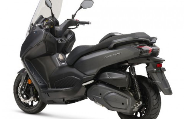 Kymco 400cc X-Citing Injection