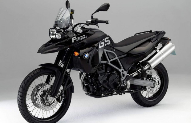  BMW GS F800cc Black Storm